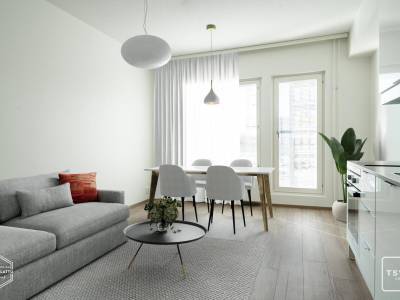 Vuokrataan Kerrostalo Yksi&ouml; - Turku Pukkila Samottitasku 2 C