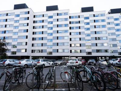Vuokrataan Kerrostalo Kaksio - Turku Keskusta Kauppiaskatu 2 B