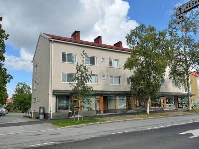 Vuokrataan Kerrostalo Kaksio - Mikkeli Kaukola Savilahdenkatu 19 A