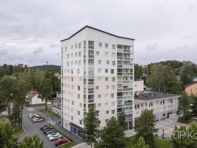 Vuokrataan Kerrostalo Kaksio - Kuopio M&auml;nnist&ouml; Kalevalankatu 33 A