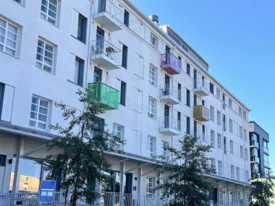 Vuokrataan Kerrostalo Kaksio - Oulu Toppilansalmi Siilotie 25