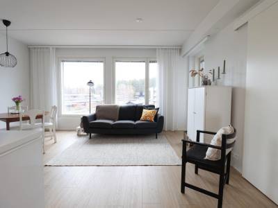 Vuokrataan Kerrostalo 3 huonetta - Tampere Koivistonkyl&auml; Ilokkaanrinne 1