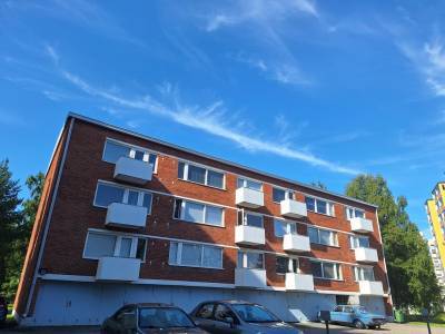 Vuokrataan Kerrostalo Kaksio - Oulu Tuira Lassinkallionpolku 5