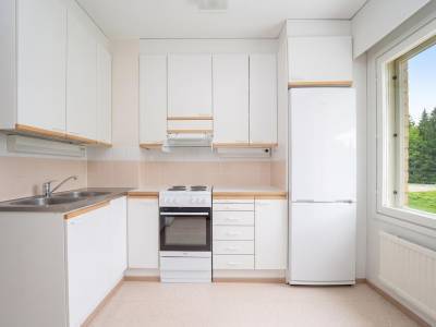 Vuokrataan Luhtitalo Kaksio - Mikkeli Tusku Tuntemattomantie 6