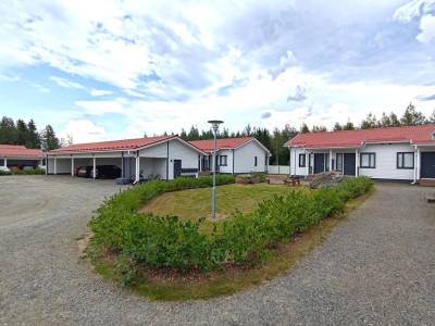 Vuokrataan Rivitalo Kaksio - Joensuu Laudekuja 2