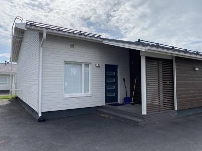 Vuokrataan Rivitalo Kaksio - Sein&auml;joki K&auml;rki Falanderinkatu 16 A