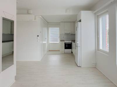 Vuokrataan Kerrostalo Yksi&ouml; - Sein&auml;joki Pohja V&auml;in&ouml;l&auml;nkatu 1 A