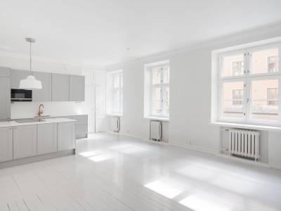 Vuokrataan Kerrostalo 3 huonetta - Helsinki Punavuori Iso Roobertinkatu 36-40 B