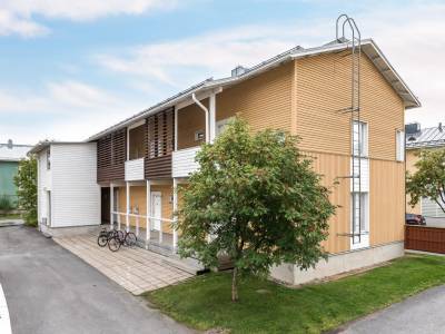 Vuokrataan Luhtitalo Kaksio - Oulu Linnanmaa Puulinnankatu 8 H