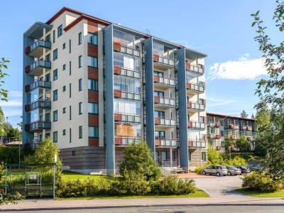 Vuokrataan Kerrostalo 4 huonetta - Kuopio S&auml;rkilahti S&auml;rkilahdenkatu 1