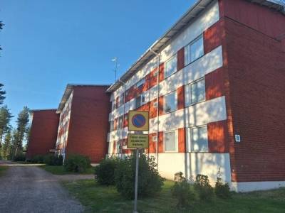 Vuokrataan Kerrostalo Yli 5 huonetta - Kemij&auml;rvi Kallaanvaara Koulutie 8