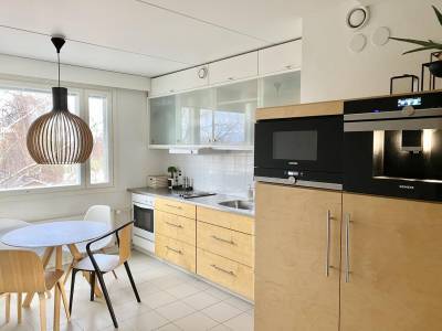 Vuokrataan Kerrostalo Kaksio - Kuopio Haapaniemi Aseveljenkatu 4
