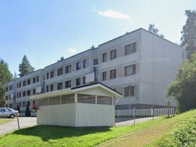 Vuokrataan Kerrostalo Kaksio - Savonlinna Inkerinkyl&auml; Veteraanintie 1