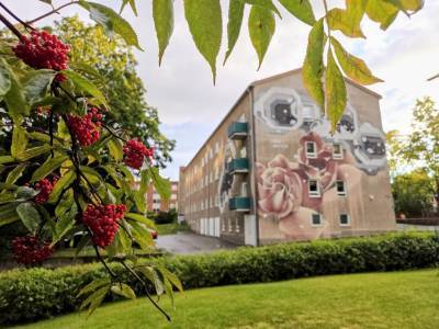 Vuokrataan Kerrostalo Yksi&ouml; - Helsinki Toukola Kaironkatu 4