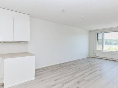 Vuokrataan Kerrostalo Kaksio - Espoo Suurpelto Henttaan puistokatu 6 A
