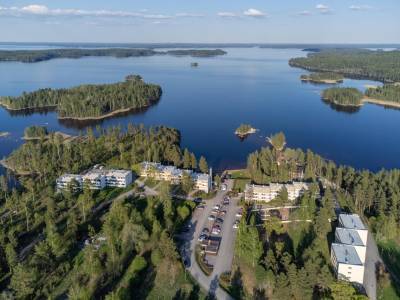 Vuokrataan Kerrostalo 3 huonetta - Yl&ouml;j&auml;rvi Kaihari Lammassaarentie 5