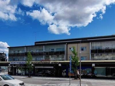Vuokrataan Kerrostalo Yksi&ouml; - J&auml;ms&auml; Keskusta Keskuskatu 10-12