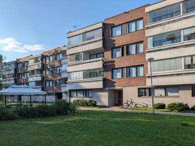 Vuokrataan Kerrostalo Yksi&ouml; - Kouvola Inkeroinen Jokipellontie 2 D
