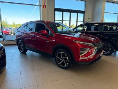 Mitsubishi Eclipse Cross 2022