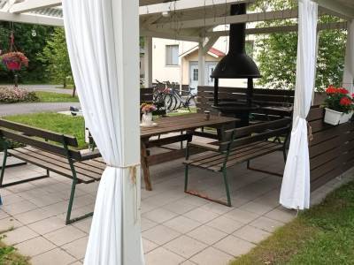 Vuokrataan Puutalo-osake Kaksio - Oulu Etu-Nokela Varikkotie 3