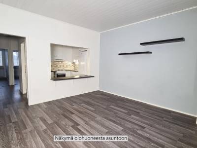 Vuokrataan Kerrostalo 3 huonetta - Kuopio Niirala Kotkankallionkatu 11 C
