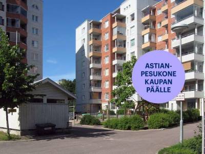 Vuokrataan Kerrostalo 3 huonetta - LAHTI Paavola Saimaankatu 62 A