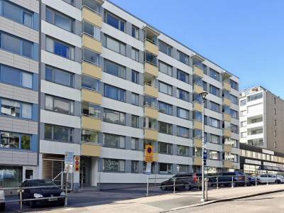 Vuokrataan Kerrostalo Yksi&ouml; - Tampere KESKUSTA Kuninkaankatu 34 B