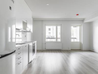 Vuokrataan Kerrostalo Yksi&ouml; - Kuopio Saaristokaupunki Keilanrinteenkatu 8
