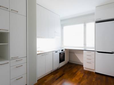 Vuokrataan Kerrostalo Kaksio - Jyv&auml;skyl&auml; Keskusta Ilmarisenkatu 16