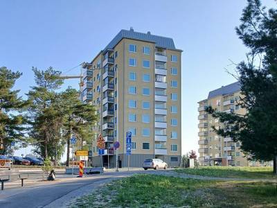 Vuokrataan Kerrostalo Yksi&ouml; - Kuopio Haapaniemi Kaartokatu 3
