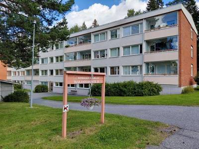 Vuokrataan Kerrostalo 3 huonetta - Kuopio Puijonlaakso Taivaanpankontie 23