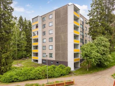 Vuokrataan Kerrostalo Yksi&ouml; - KUOPIO Rypysuo Rypysuontie 55