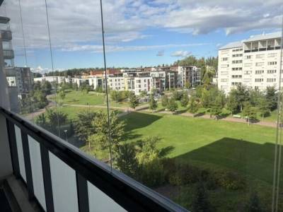 Vuokrataan Kerrostalo Yksi&ouml; - J&auml;rvenp&auml;&auml; Pajala Emalitehtaankatu 9
