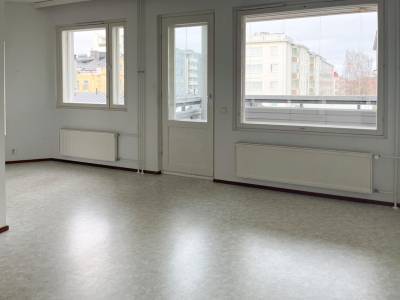 Vuokrataan Kerrostalo Kaksio - H&Auml;MEENLINNA Keskusta Raatihuoneenkatu 3a