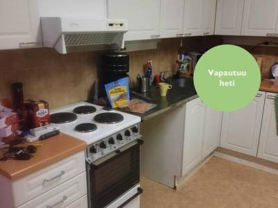 Vuokrataan Kerrostalo 3 huonetta - Tohmaj&auml;rvi Tohmaj&auml;rvi Uusi-V&auml;rtsil&auml;ntie 5