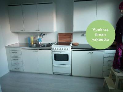 Vuokrataan Kerrostalo Kaksio - Varkaus Kuoppakangas Osmajoentie 29
