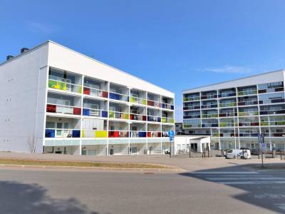 Vuokrataan Kerrostalo Yksi&ouml; - Rovaniemi 3. kaupunginosa Lapinkatu 1