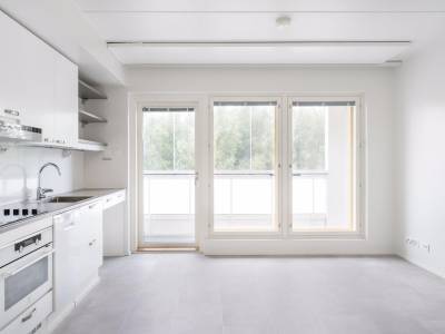Vuokrataan Kerrostalo Yksi&ouml; - VANTAA Tikkurila Lauri Korpisen katu 8