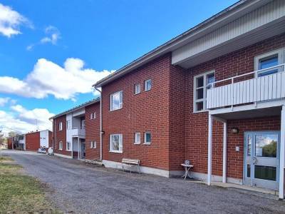 Vuokrataan Kerrostalo Kaksio - Ilmajoki Koskenkorva Viertolantie 1 B