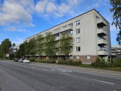Vuokrataan Kerrostalo 3 huonetta - Joensuu Keskusta L&auml;nsikatu 28