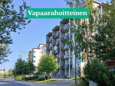 Vuokrataan Kerrostalo 4 huonetta - Kuopio S&auml;rkilahti S&auml;rkilahdenkatu 5 A