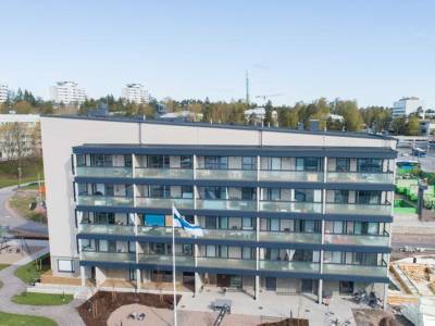 Vuokrataan Kerrostalo 4 huonetta - Espoo Tapiola Tuuliniitty 3