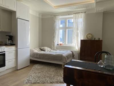 Vuokrataan Kerrostalo Yksi&ouml; - Oulu Keskusta Kirkkokatu 10