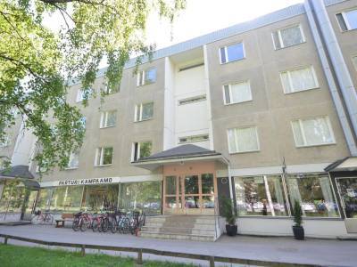 Vuokrataan Kerrostalo Yksi&ouml; - Pori V&auml;in&ouml;l&auml; Luodontie 6