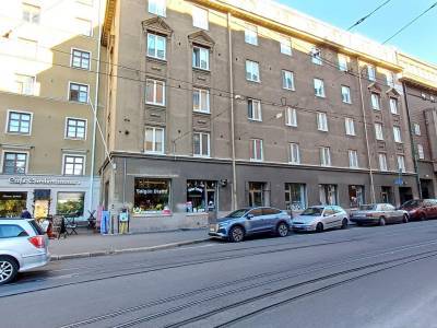Vuokrataan Kerrostalo Yksi&ouml; - Helsinki Linjat, Kallio Kaarlenkatu 13 B