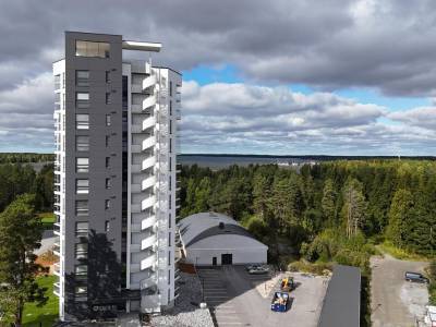 Vuokrataan Kerrostalo 3 huonetta - Kokkola Pikiruukki Ry&ouml;v&auml;rinkarintie 5 A 45