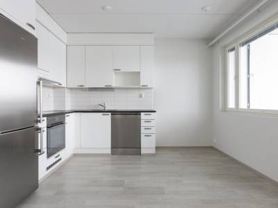 Vuokrataan Kerrostalo Kaksio - Kuopio Saaristokaupunki Rantapuistonkatu 1