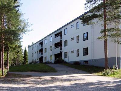Vuokrataan Kerrostalo Kaksio - ROVANIEMI Korkalovaara Louhikkotie 20
