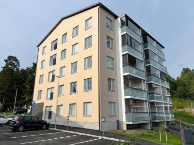 Vuokrataan Kerrostalo Kaksio - Kangasala Harjunsalo Harjunsalontie 20