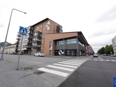 Vuokrataan Kerrostalo 4 huonetta - Pori Keskusta Annankatu 8